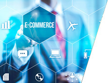 World wide logistics partners for E-Commerce