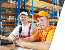 World wide logistics partners for Warehousing & Distribution